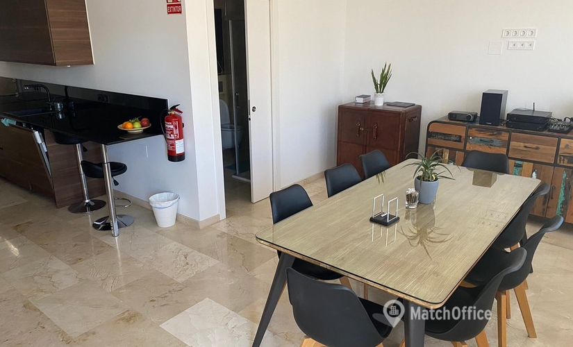 Parque empresarial en alquiler en Sants-Montjuic 1000 m², Carrer de Valencia 63 - 2 | MatchOffice.es