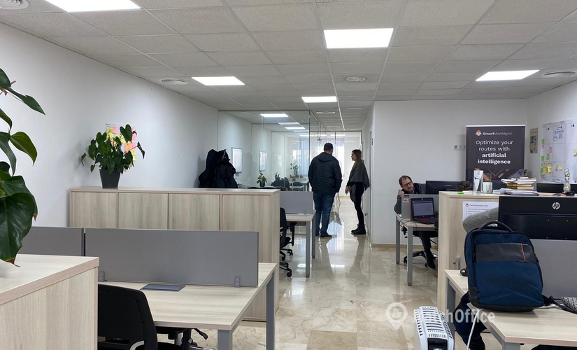 1000 m² Business center building available to rent in Barcelona, Carrer de València 63 (08015) - 3 | MatchOffice