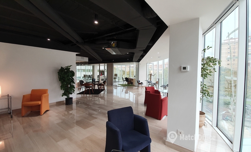 Centros de negocio en alquiler en Pamplona 60 m², Calle de Arcadio María Larraona - 8 | MatchOffice