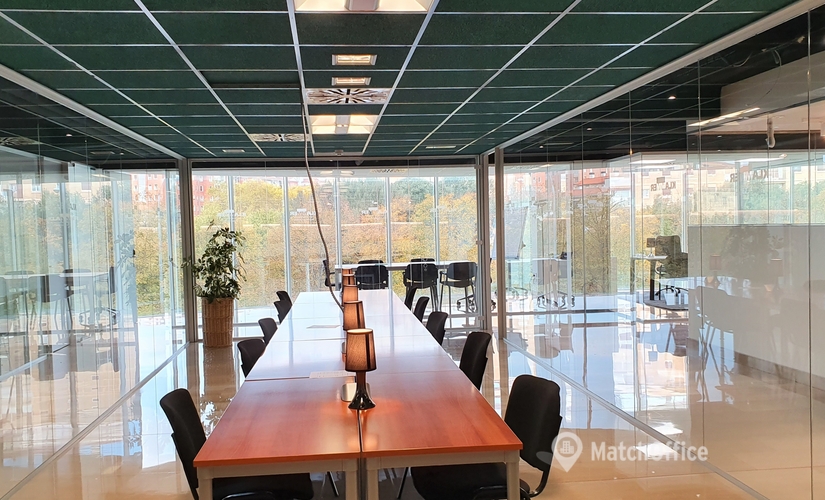 Business center disponible para alquilar en Pamplona 60 m², Calle de Arcadio María Larraona - 9 | MatchOffice