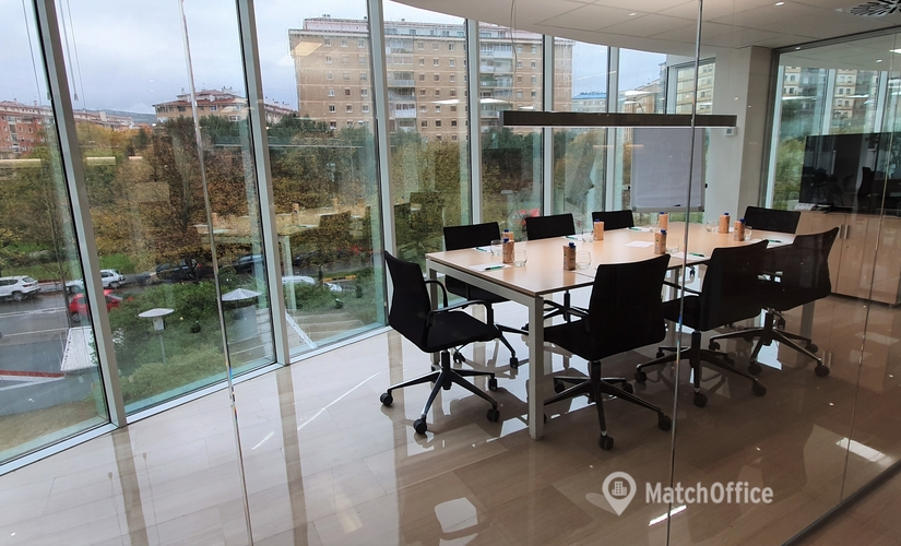 Business center en alquiler en Pamplona 60 m², Calle de Arcadio María Larraona - 10 | MatchOffice