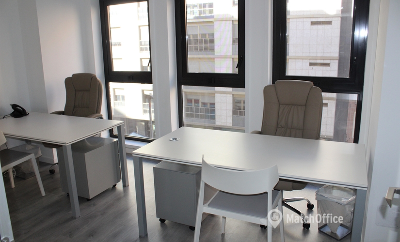 250 m² Business center in Alicante, Avenida Maisonnav 41 (03003) - 1 | MatchOffice.com