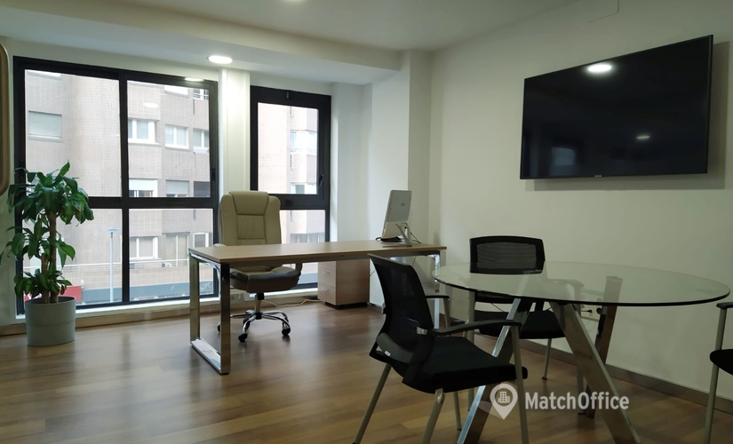 Reserve sala de juntas en Alicante 20 m², Avenida Maisonnav 41 - 3 | MatchOffice.es