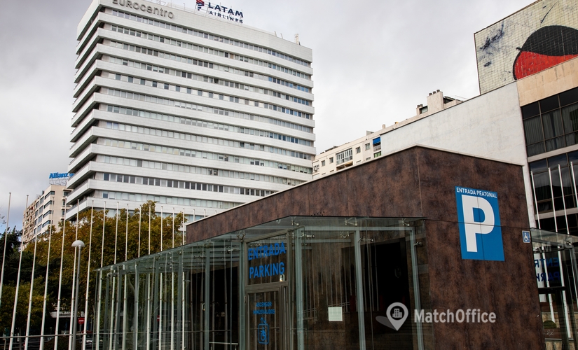 78 m² Shared office in Madrid Centro, Calle del Poeta Joan Maragall 1 (28020) - 1 | MatchOffice.com