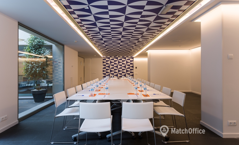 Alquile sala de reuniones fiable en Barcelona 76 m², Carrer de Mallorca 288 - 3 | MatchOffice