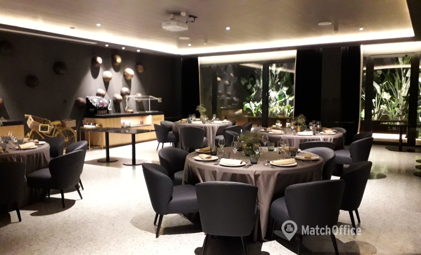 Reserve sala de reuniones acogedora en Barcelona 160 m², Carrer d'Ausiàs Marc 34 - 2 | MatchOffice.es