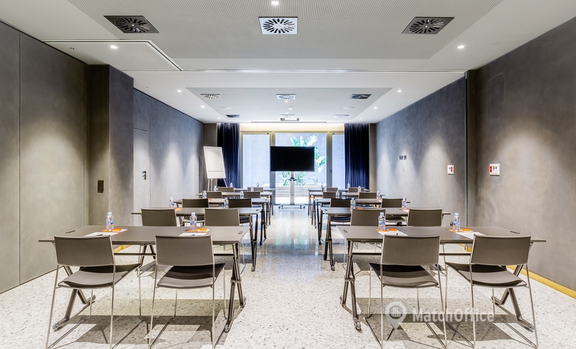 Alquile sala de reuniones fiable en Barcelona 160 m², Carrer d'Ausiàs Marc 34 - 4 | MatchOffice