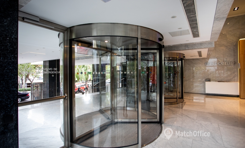 78 m² Serviced office property up for rent in Madrid Centro, Calle Capitán Haya 1 (28020) - 3 | MatchOffice.com