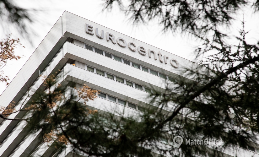 78 m² Business center property for rent in Madrid Centro, Calle Capitán Haya 1 (28020) - 1 | MatchOffice