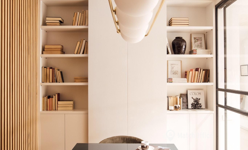 225 m² Serviced office property for rent in Madrid Salamanca, Calle de Ayala 3 (28001) - 2 | MatchOffice