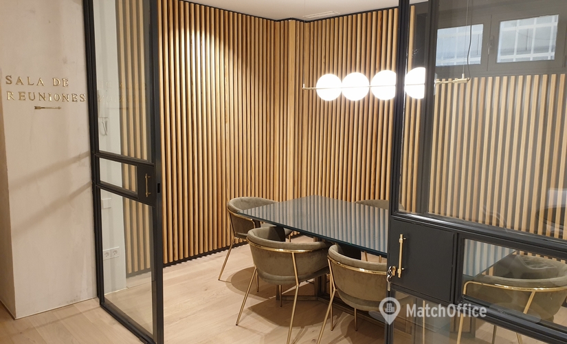 225 m² Serviced office place for rent in Madrid Salamanca, Calle de Ayala 3 (28001) - 6 | MatchOffice
