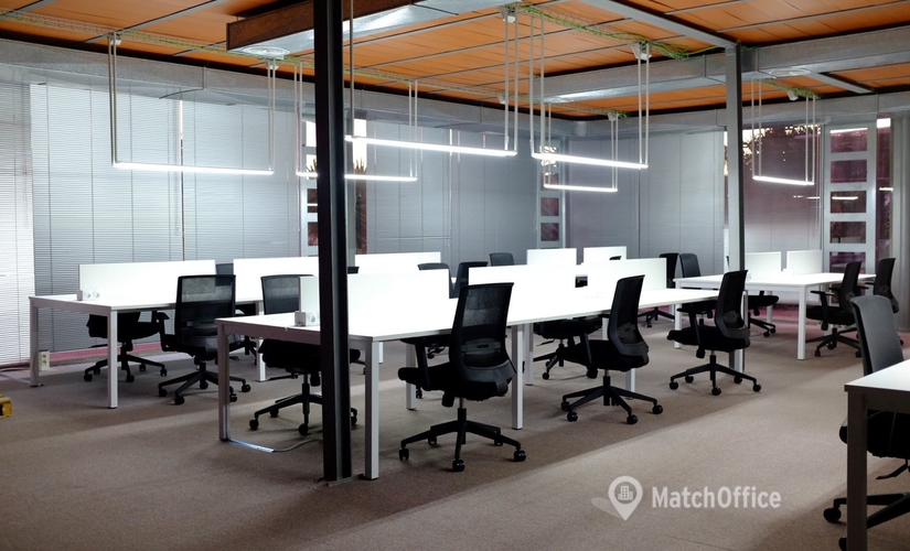 Observe oficinas compartidas en Murcia 300 m², Calle Alcalde Clemente Garcia 19/5 - 0 | MatchOffice.es