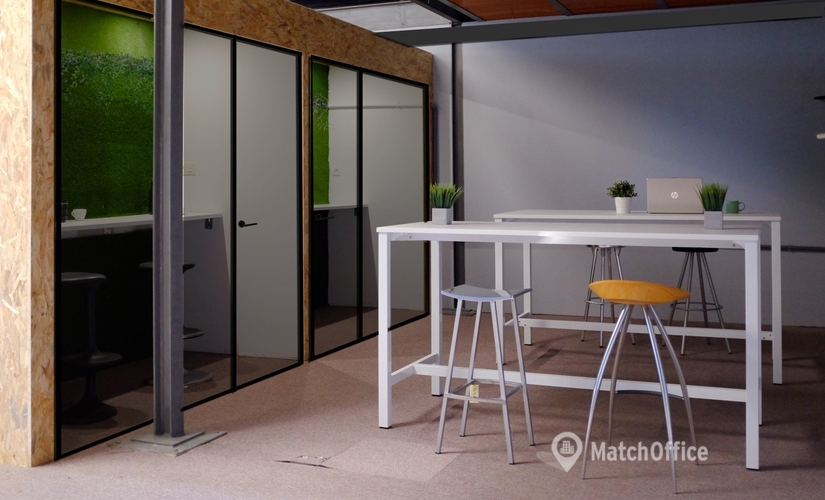 Alquile coworking en Murcia 300 m², Calle Alcalde Clemente Garcia 19/5 - 1 | MatchOffice