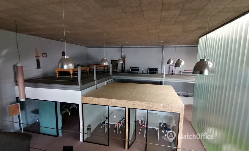 Observe oficinas compartidas en Murcia 300 m², Calle Alcalde Clemente Garcia 19/5 - 6 | MatchOffice