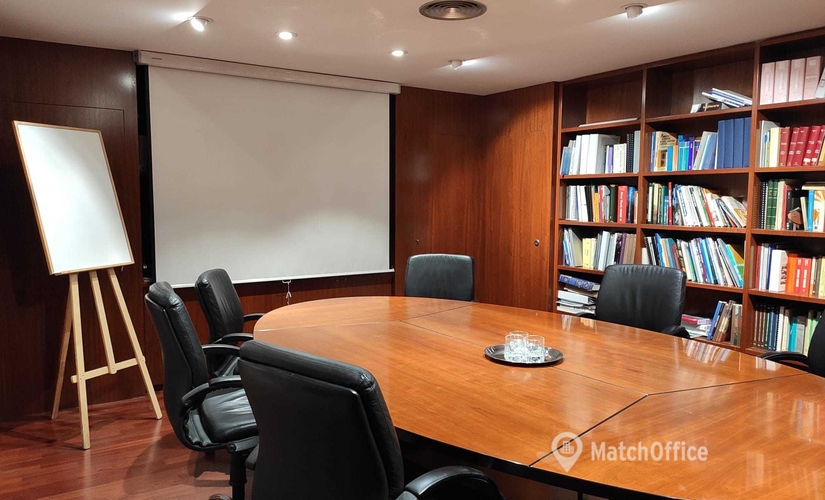 Centros de negocio en alquiler en València 40 m², Avinguda del Primat Reig - 4 | MatchOffice.es
