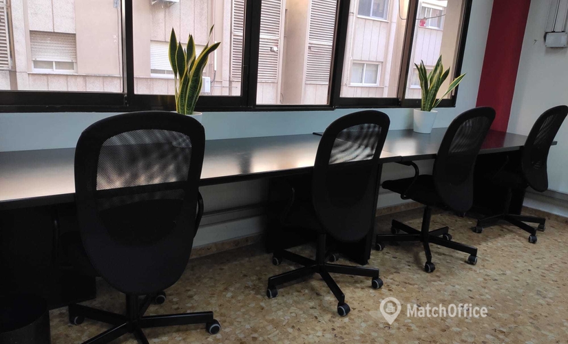 Observe oficinas compartidas en València 900 m², Avinguda del Primat Reig - 2 | MatchOffice.es