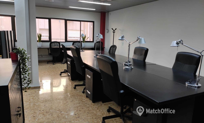 Observe oficinas de coworking en València 900 m², Avinguda del Primat Reig - 4 | MatchOffice