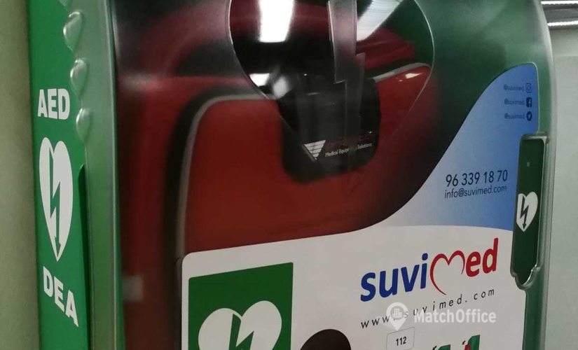 Choose a 100 m² Meeting room in Valencia, Avinguda del Primat Reig (46020) - 3 | MatchOffice.com