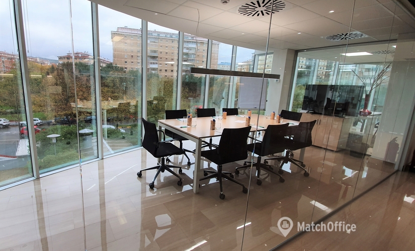 Book a 60 m² Conference room in Pamplona, Calle de Arcadio María Larraona (31008) - 7 | MatchOffice