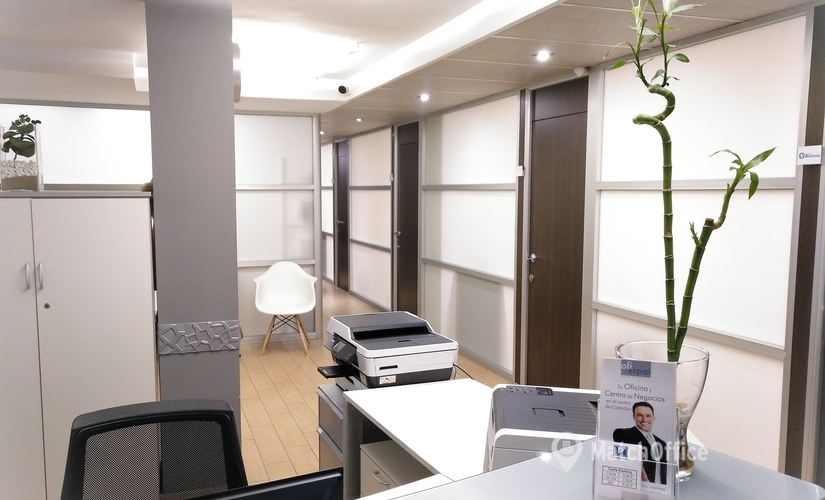 Centros de negocio disponible para alquilar en Castelló 25 m², Calle Poeta Verdaguer 1 - 2 | MatchOffice.es