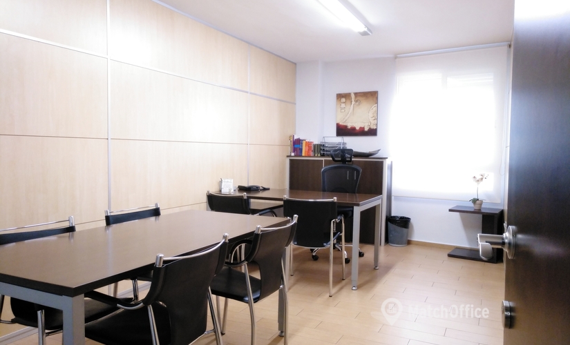 Únase a nuestra oficina virtual en Castelló, Calle Poeta Verdaguer 1 - 3 | MatchOffice