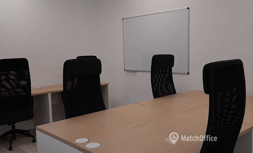 Oficina Calle Miguel Yuste 33B 28037 Madrid Canillejas