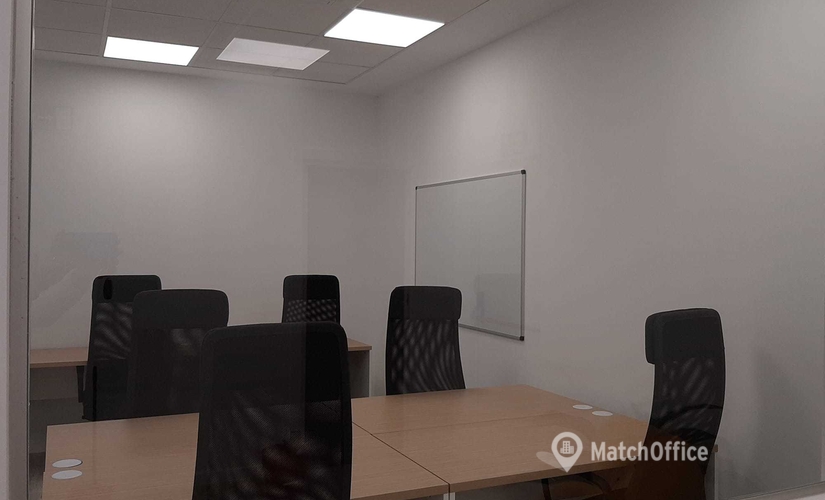 Oficina Calle Miguel Yuste 33B 28037 Madrid Canillejas