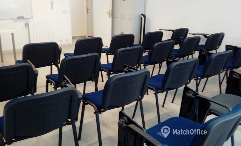 Elija sala de reuniones en Bilbao 35 m², Avenida del Ferrocarril - 0 | MatchOffice.es