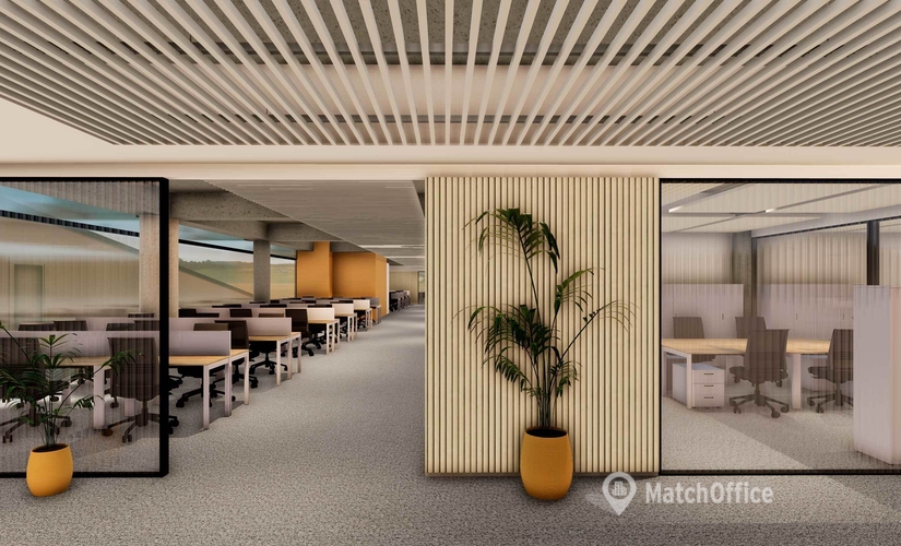 Alquile oficinas de coworking en Mataró 40 m², Avinguda Cabrera - 1 | MatchOffice