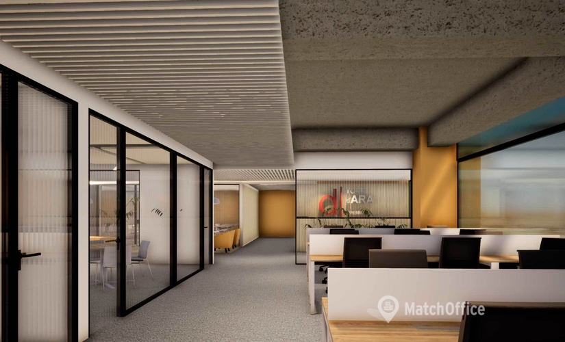 Alquile coworking en Mataró 40 m², Avinguda Cabrera - 2 | MatchOffice