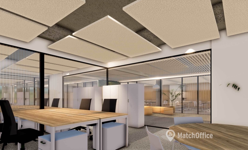 Explore coworking en Mataró 40 m², Avinguda Cabrera - 3 | MatchOffice