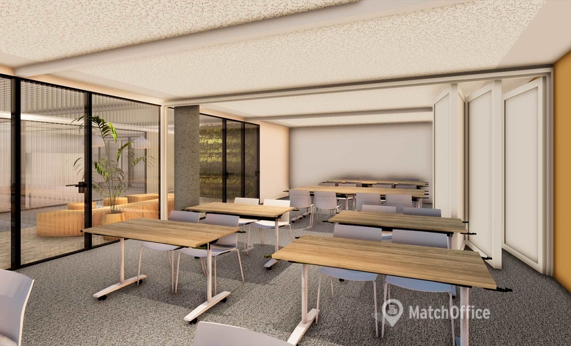 Explore coworking en Mataró 40 m², Avinguda Cabrera - 4 | MatchOffice.es