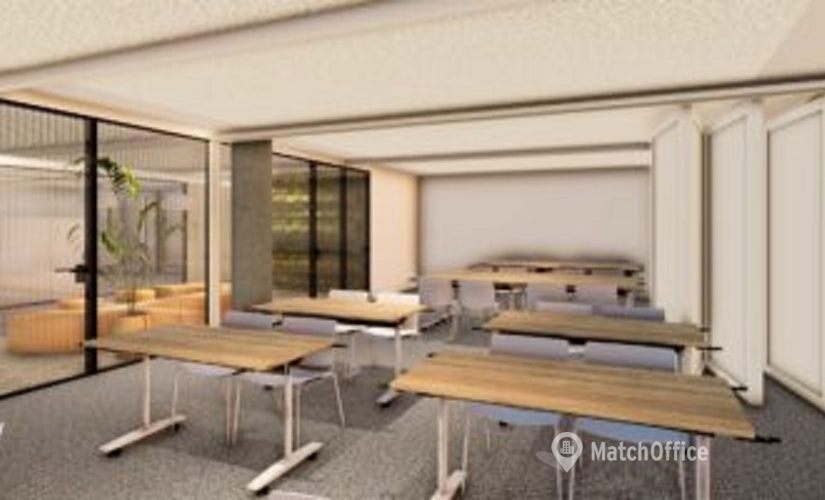 Rent a 40 m² Meeting room in Barcelona, N-II (08302) - 3 | MatchOffice