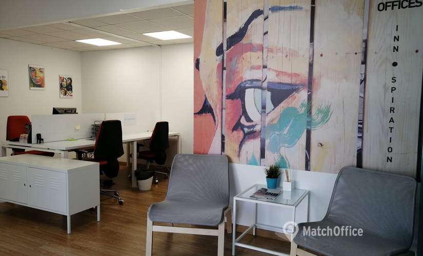 Observe oficinas compartidas en Sevilla 80 m², Calle Brújula - 5 | MatchOffice.es