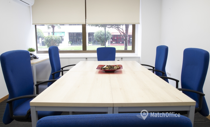 Centro de negocios Paseo de la Castellana 153 Bajo 28046 Madrid Centro