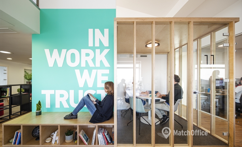 Explore coworking en Barcelona Sarrià Sant Gervasi 150 m², Carrer de Lluís Muntadas - 3 | MatchOffice