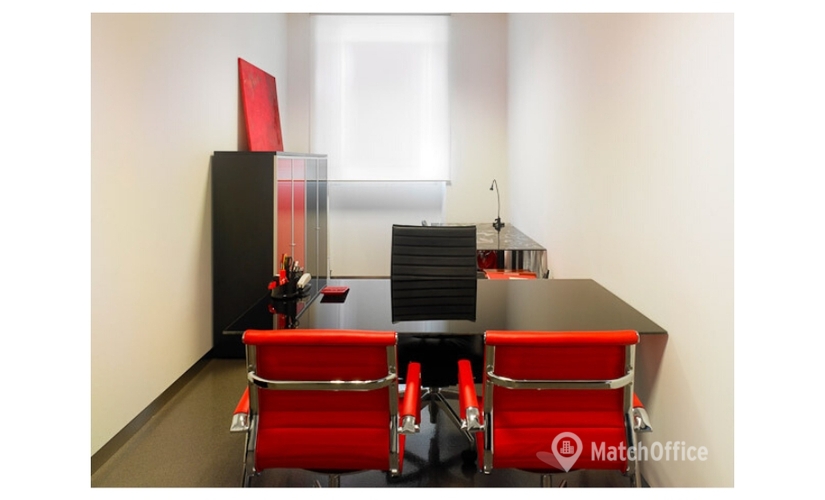 Oficina comercial en alquiler en La Coruña City Center 15 m², Rúa Juan Flórez 8 - 4 | MatchOffice.es