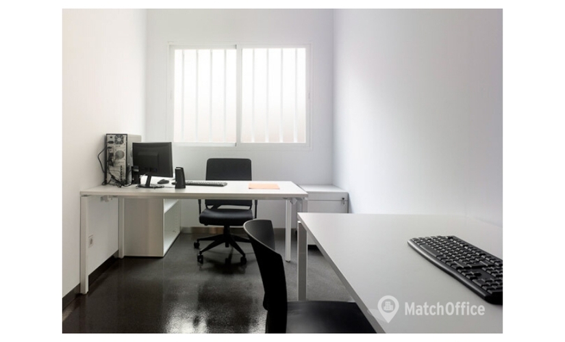 Oficina en alquiler en La Coruña City Center 15 m², Rúa Juan Flórez 8 - 3 | MatchOffice.es