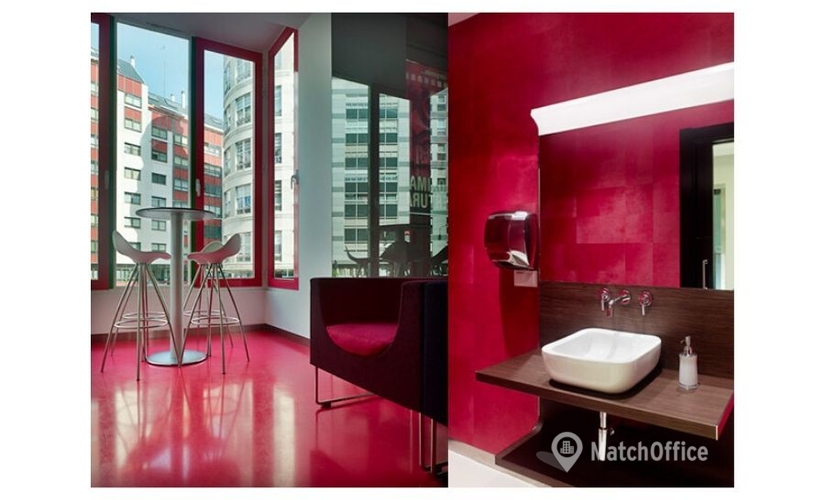 Book a 12 m² Conference hall in La Coruña City Center, Rúa Juan Flórez 8 (15004) - 2 | MatchOffice.com