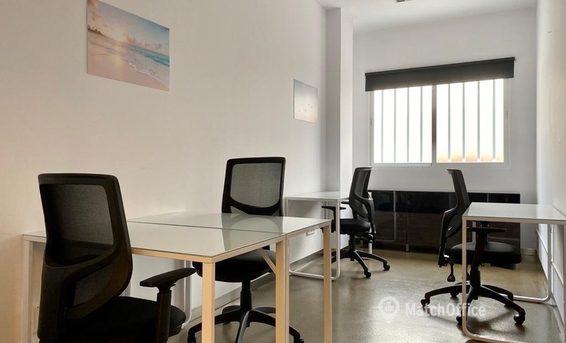 180 m² Business park property for rent in La Coruña City Center, Rúa Juan Flórez 8 (15004) - 2 | MatchOffice