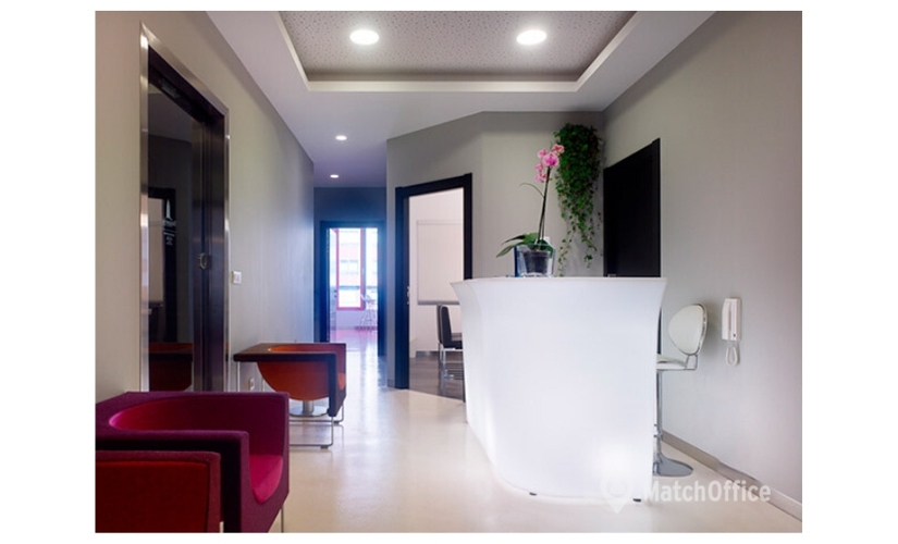 Business center disponible para alquilar en La Coruña City Center 180 m², Rúa Juan Flórez 8 - 0 | MatchOffice