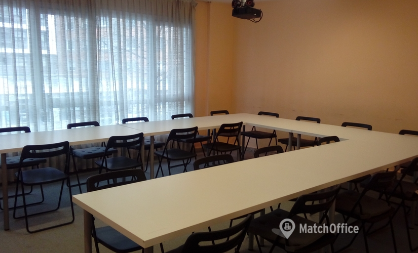 Rent a 36 m² Conference room in Bilbao, Avenida del ferrocarril 10 (48012) - 5 | MatchOffice