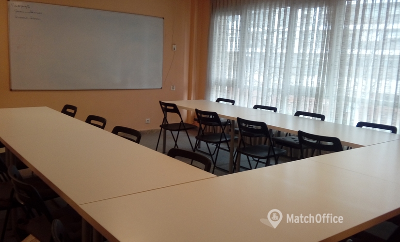 Elija sala de reuniones en Bilbao 36 m², Avenida del Ferrocarril - 7 | MatchOffice