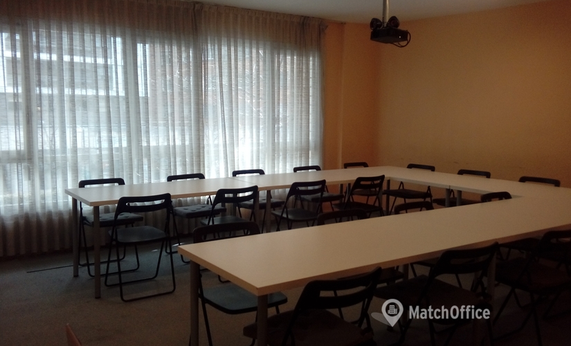 Reserve sala de reuniones en Bilbao 36 m², Avenida del Ferrocarril - 8 | MatchOffice