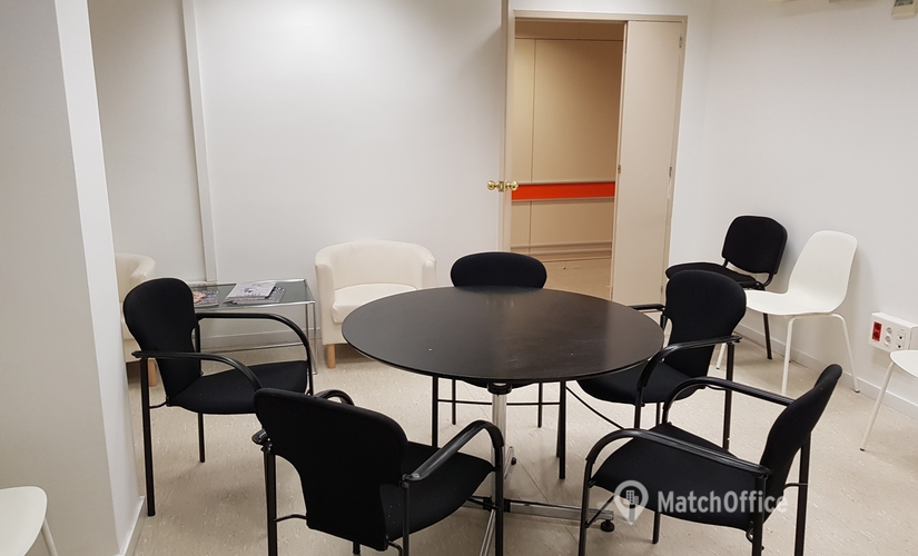 40 m² Business center building up for rent in Barcelona Les Corts, Carrer de Londres (08029) - 1 | MatchOffice