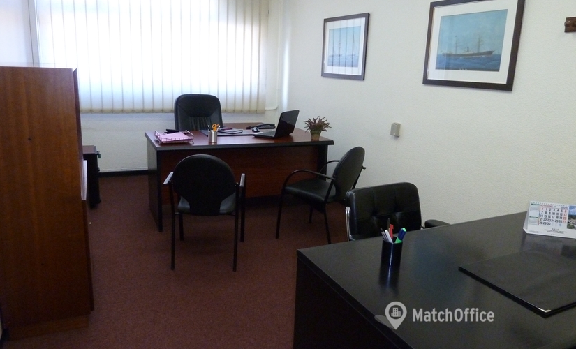 Alquile sala de conferencias acogedora en Sant Andreu 40 m², Avenida Meridiana 308 - 4 | MatchOffice.es