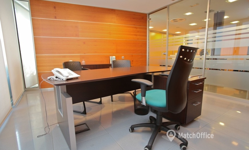 Parque empresarial en alquiler en Barcelona 40 m², Carrer Balançó i Boter 22 - 0 | MatchOffice