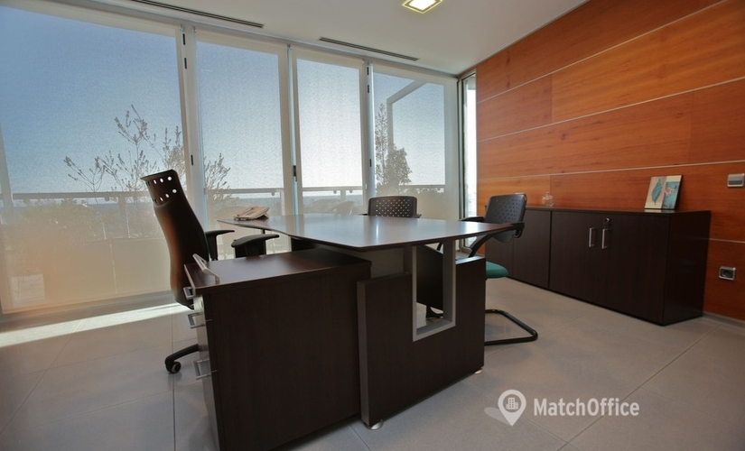 40 m² Business center place up for rent in Barcelona, Carrer Balançó i Boter 22 (08302) - 3 | MatchOffice.com