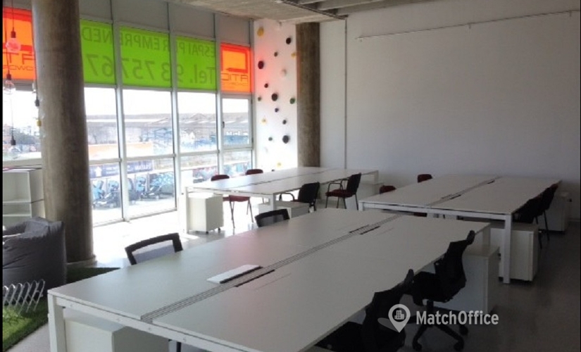 Observe oficinas temporales en Barcelona 40 m², Carrer Balançó i Boter 22 - 0 | MatchOffice.es