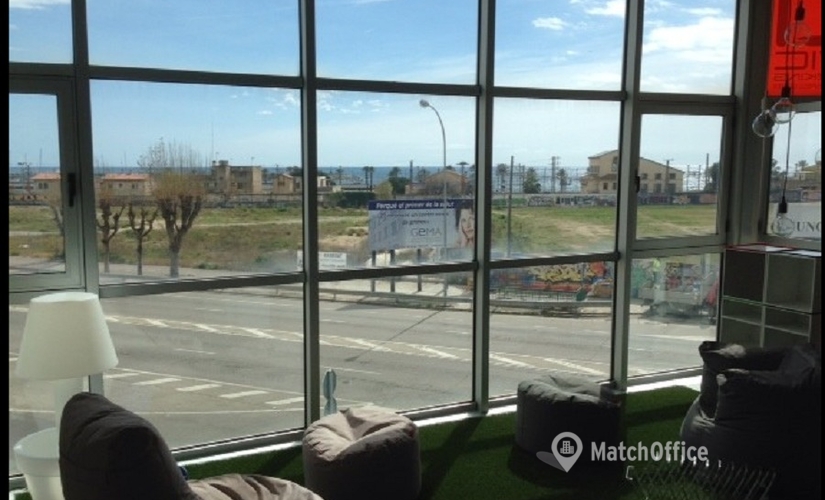 Alquile oficinas compartidas en Barcelona 40 m², Carrer Balançó i Boter 22 - 4 | MatchOffice